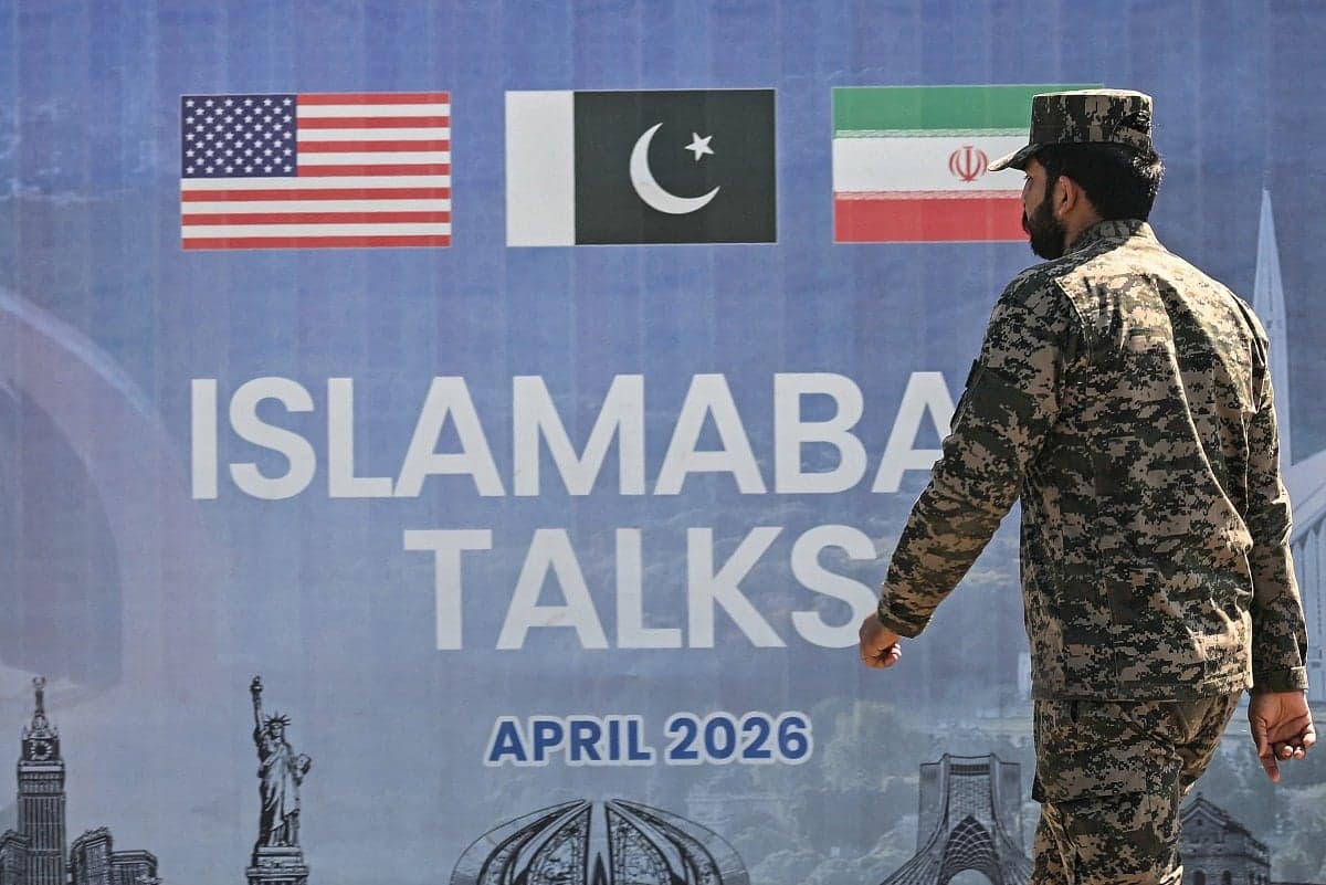 Pakistan Confirms No Date for Next US-Iran Talks After Initial Stalemate
