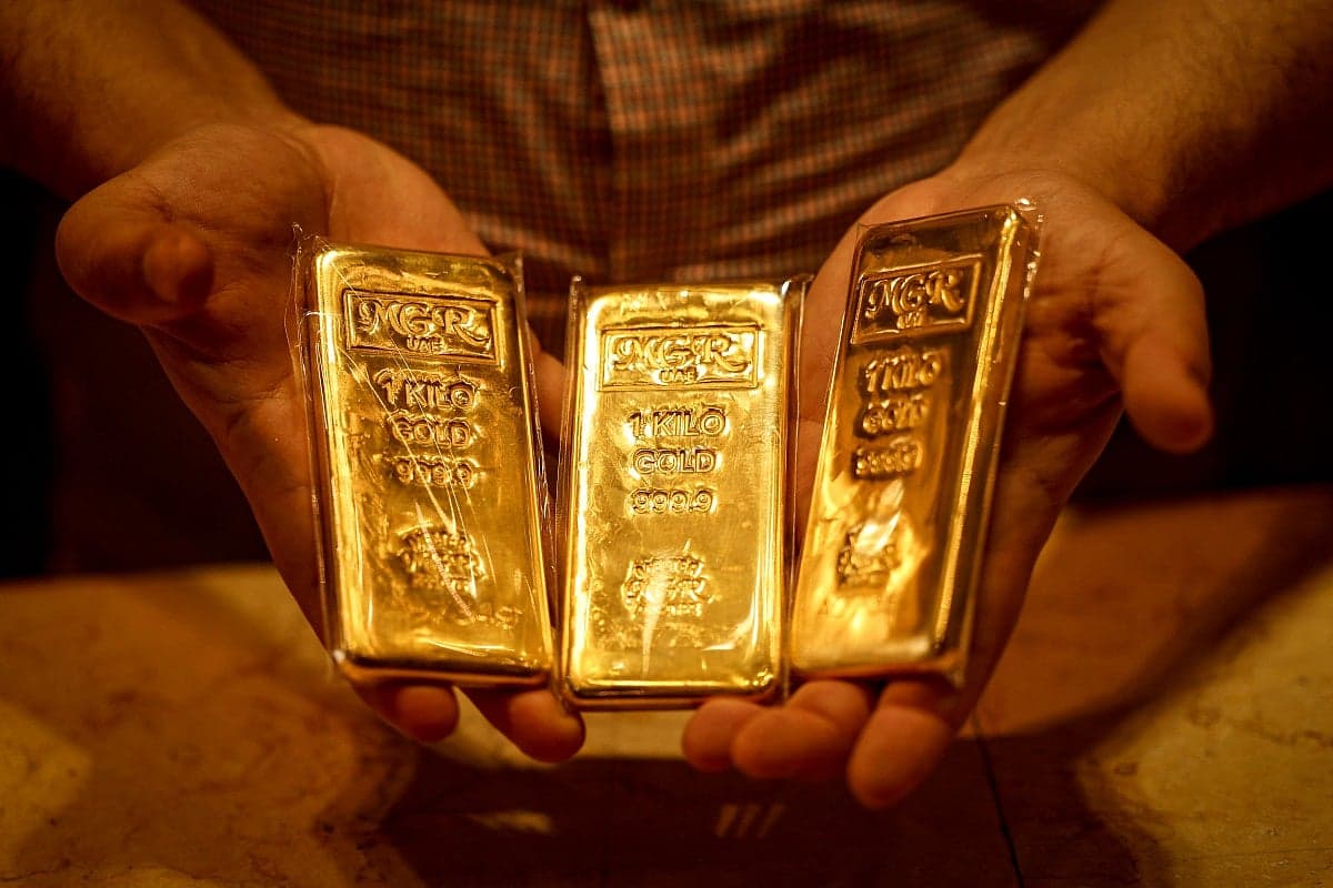 Dubai Gold Prices Rebound Amid Easing US-Iran War Tensions