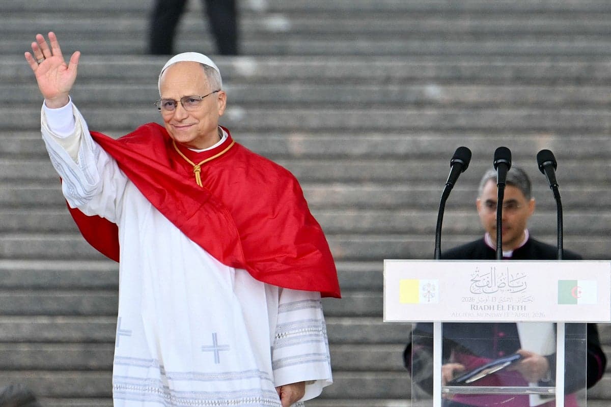 Pope Leo XIV Begins Historic Africa Tour to Strengthen Catholic Presence