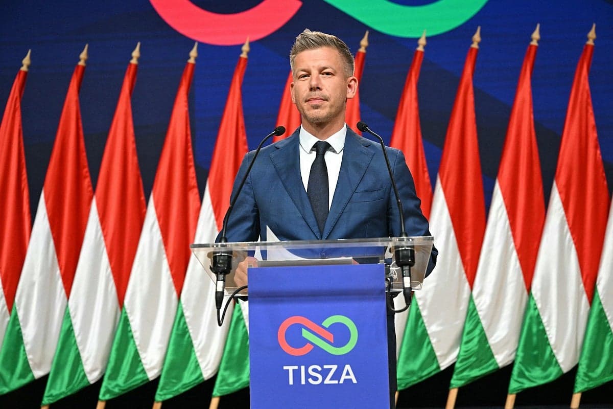 Hungarian Election Results Propel Ukraine's EU Accession and Loan Release Efforts
