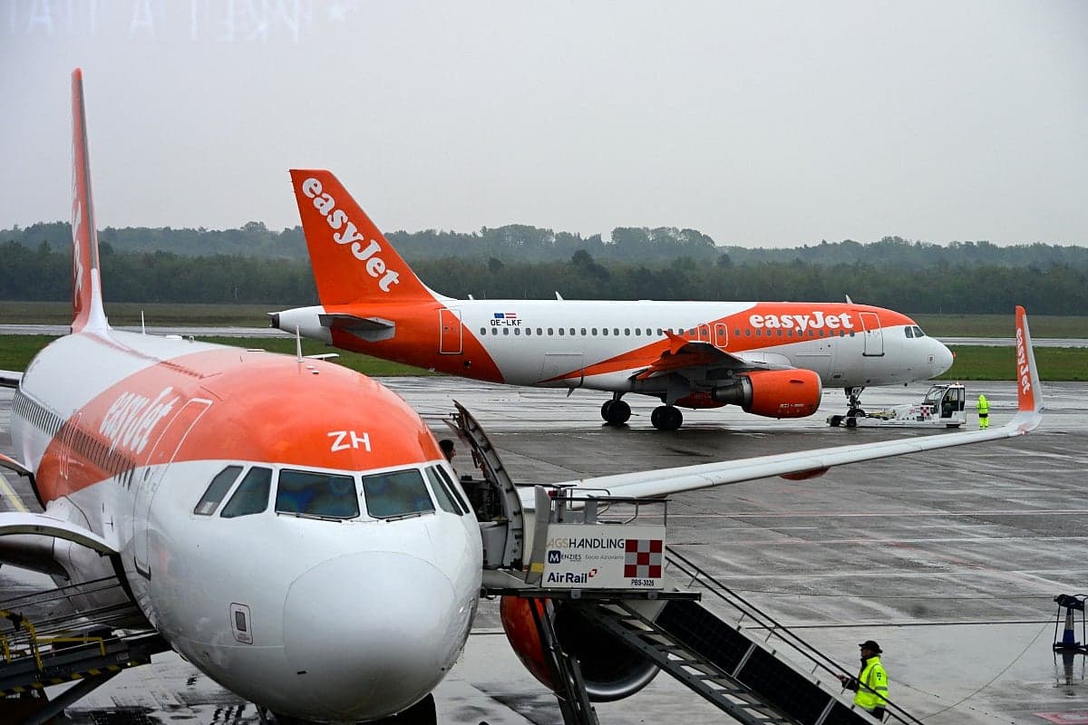 easyJet Projects £540–560 Million Pre-Tax Loss Due to Middle East Conflict Fuel Surge