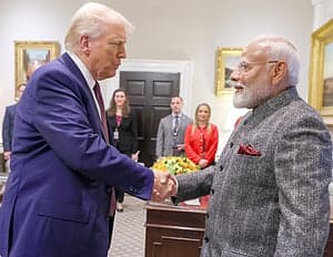 Modi and Trump Discuss Strait of Hormuz Security Amid West Asia Tensions