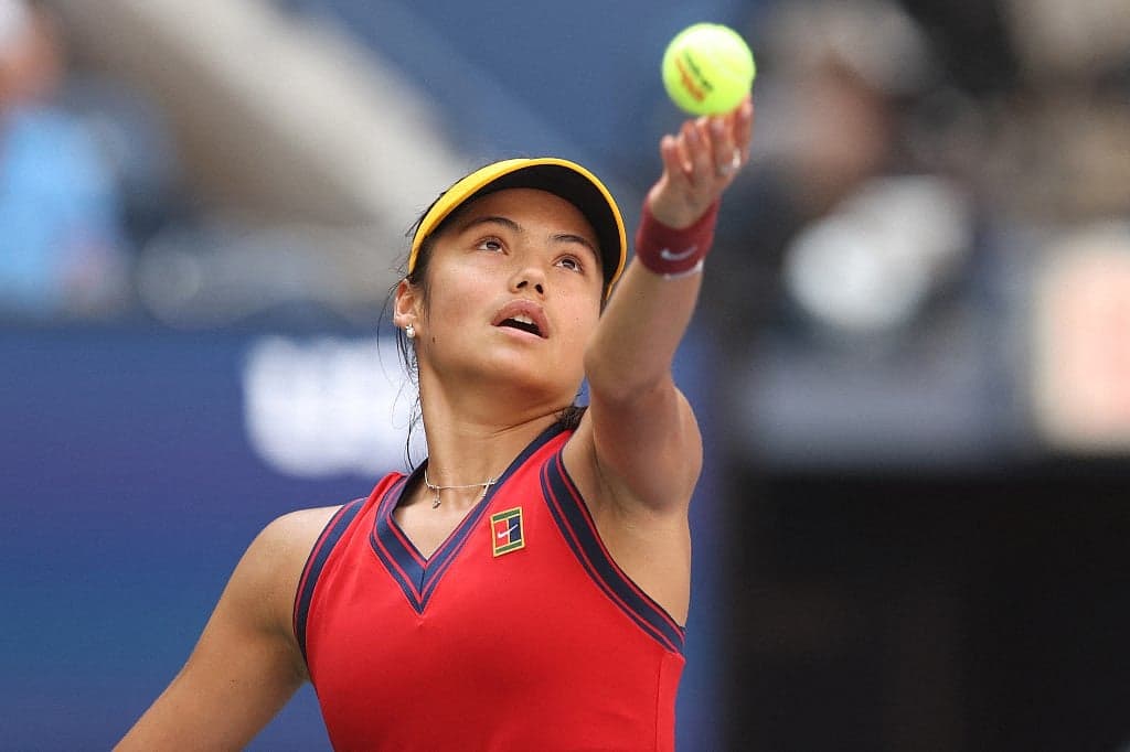 Emma Raducanu withdraws from US Open due to leg injury