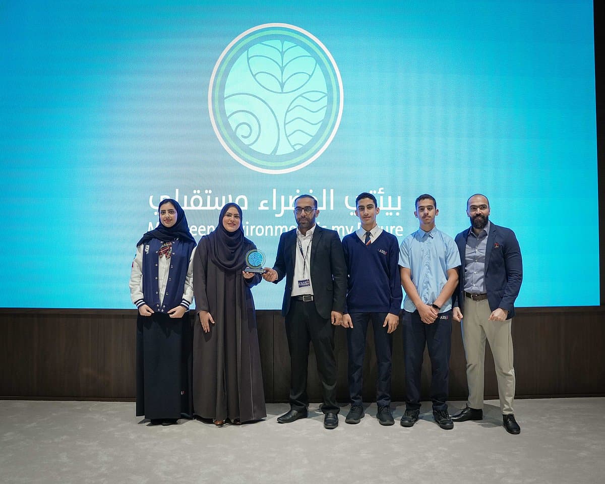 Sharjah EPAA Honors UAE Schools for Environmental Sustainability Initiatives