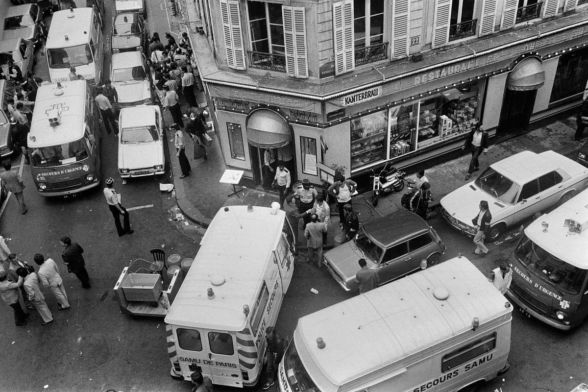 Palestinian Authority Extradites Hicham Harb to France for 1982 Restaurant Attack
