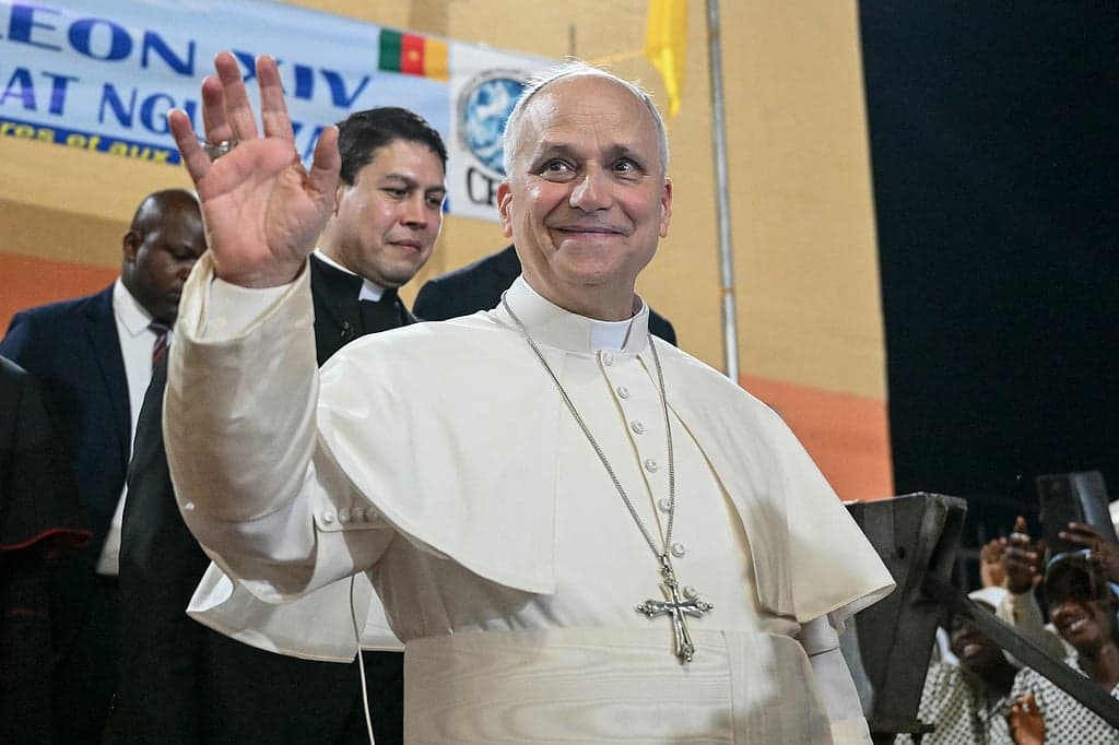 Pope Leo XIV Calls for Peace Amidst Anglophone Crisis in Cameroon
