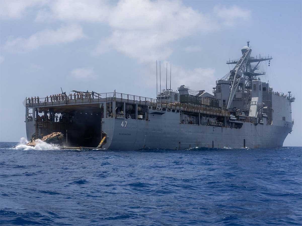 Iran escalates control over Strait of Hormuz amid U.S.-Iran negotiations