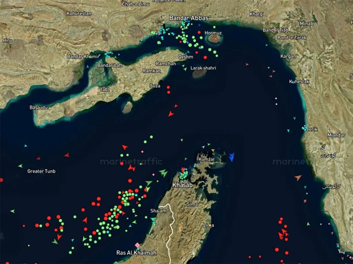 Iran's Control Over Strait of Hormuz Becomes Key Deterrent Amid Ongoing Conflict