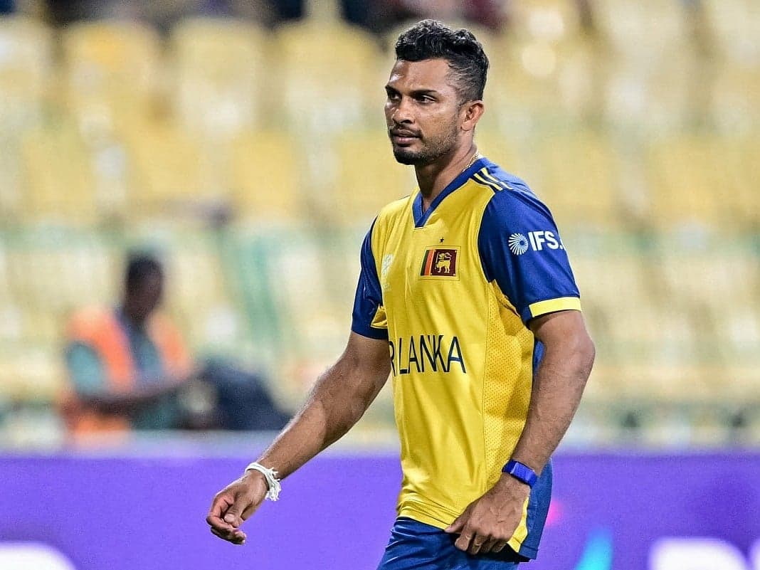 Dasun Shanaka Banned from PSL for One Year Following IPL Contract Breach