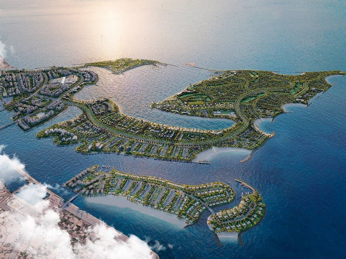 Nakhil Properties awards 527 million dirham contract for Dubai Islands infrastructure development