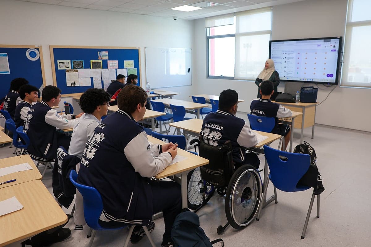 UAE Schools Reopen for In-Person Learning After 50 Days of Distance Education Due to Regional Conflict