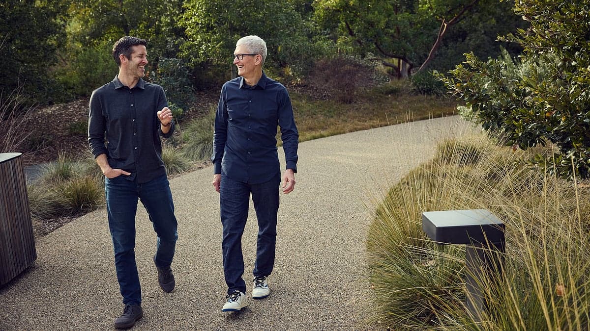 Apple Appoints John Ternus as New CEO to Succeed Tim Cook in 2026