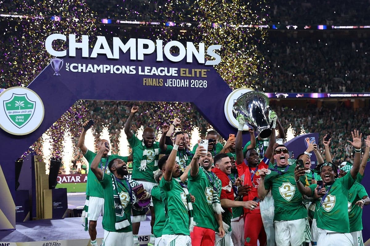 Al Ahli retains AFC Champions League title with extra-time victory