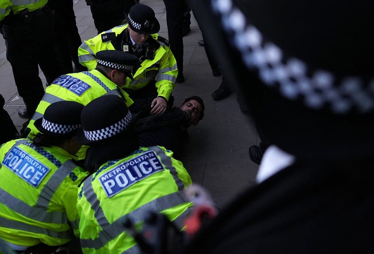 UK Raises National Terrorism Threat Level to Severe After Antisemitic Stabbings in London