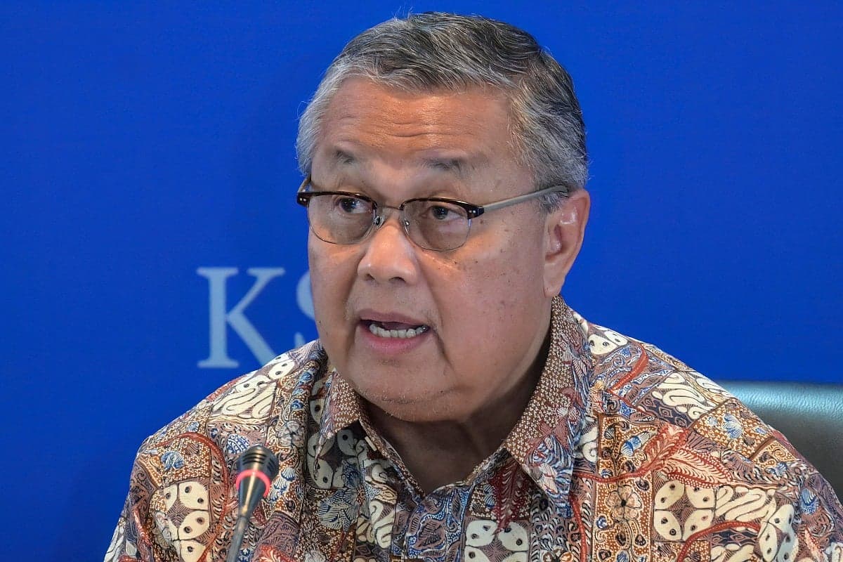 Perry Warjiyo resigns as governor of Bank Indonesia amidst economic challenges.