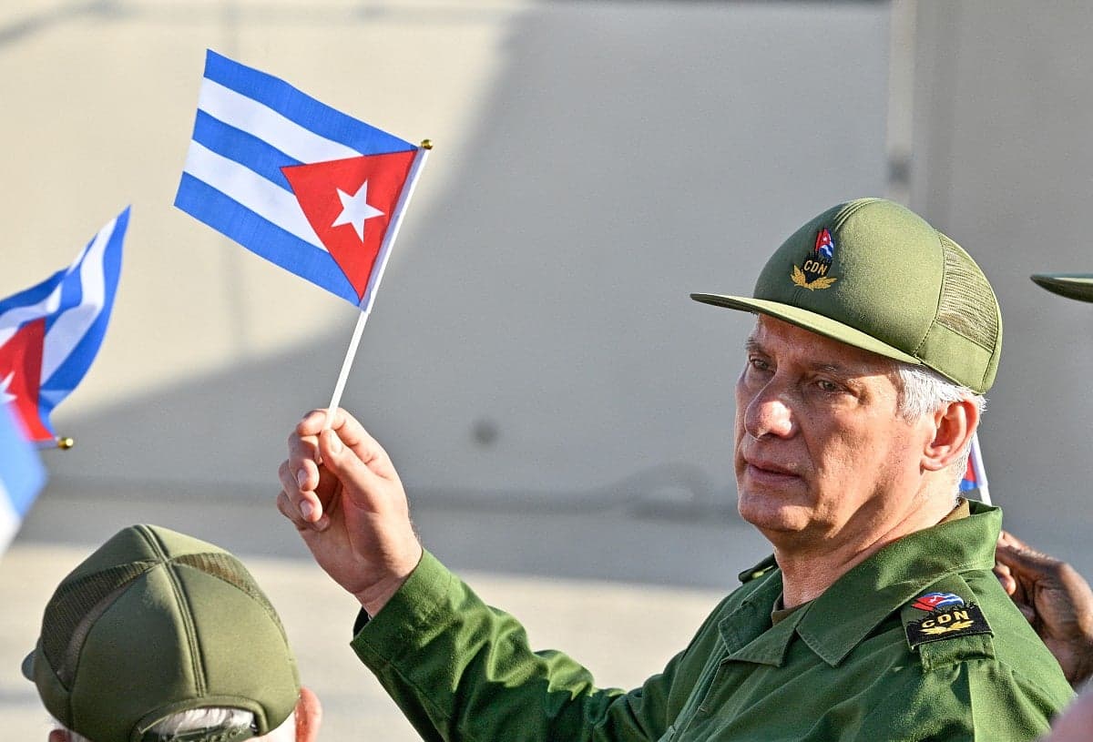 U.S. sanctions against Cuban leadership and its implications