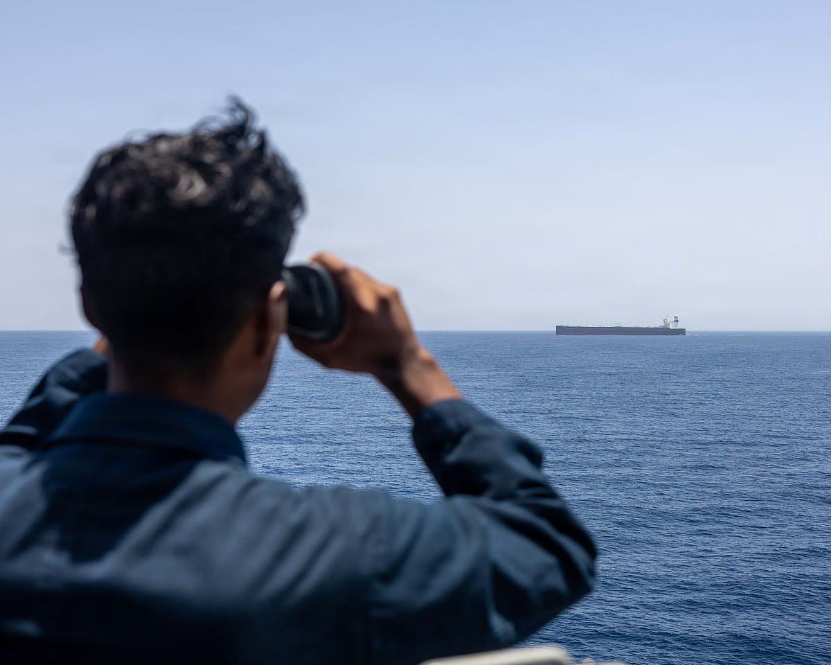 US imposes new sanctions on Iran's LPG sector amid stalled nuclear negotiations
