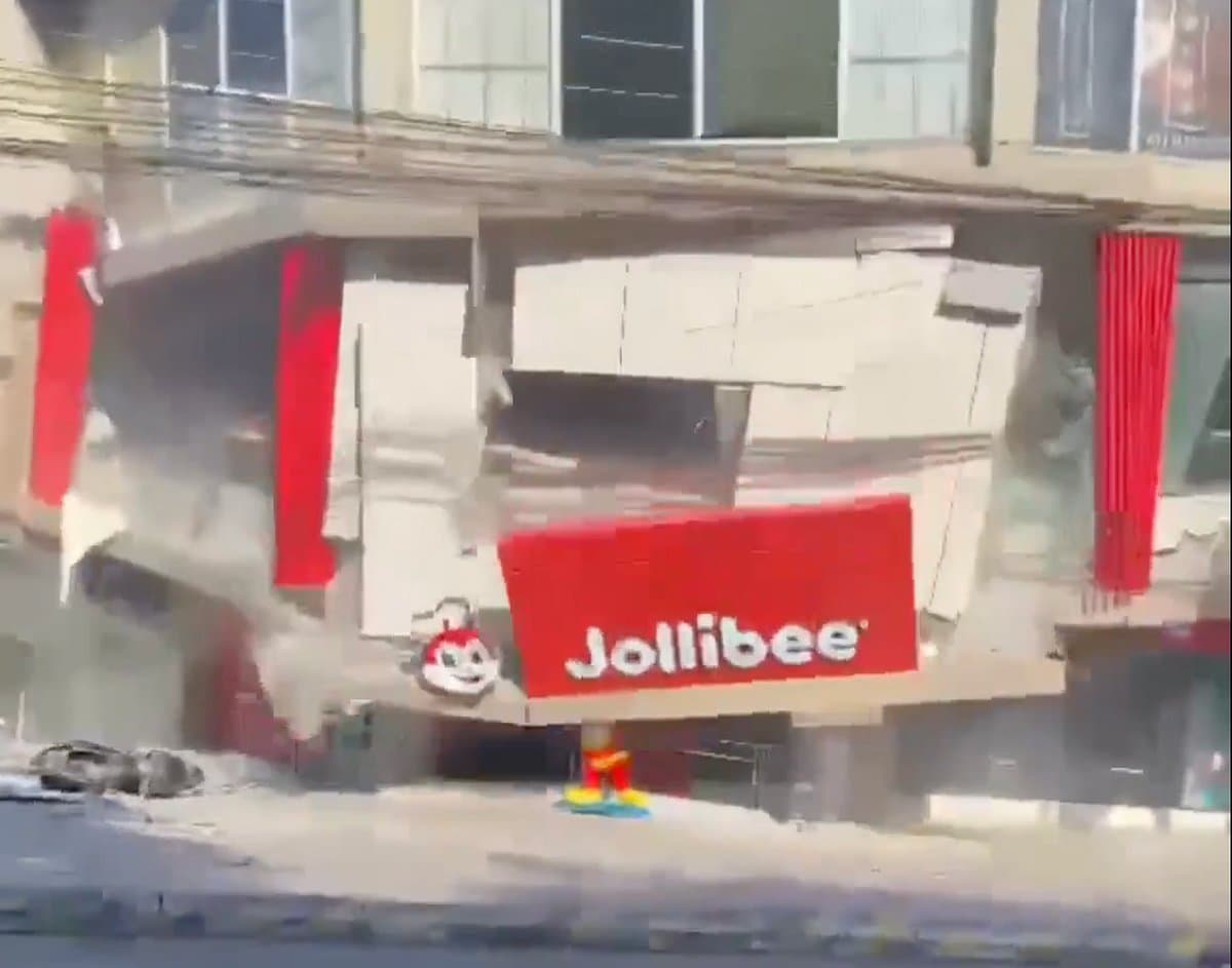 7.8 Magnitude Earthquake Hits Mindanao Causing Casualties and Damage