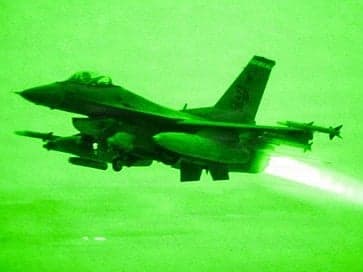 US Completes Military Strikes on Iranian Radar Sites Following Missile Attacks on Gulf Allies