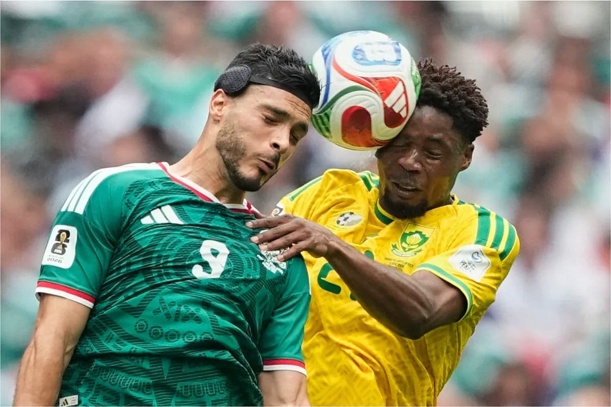 Mexico vs South Africa World Cup opener match highlights