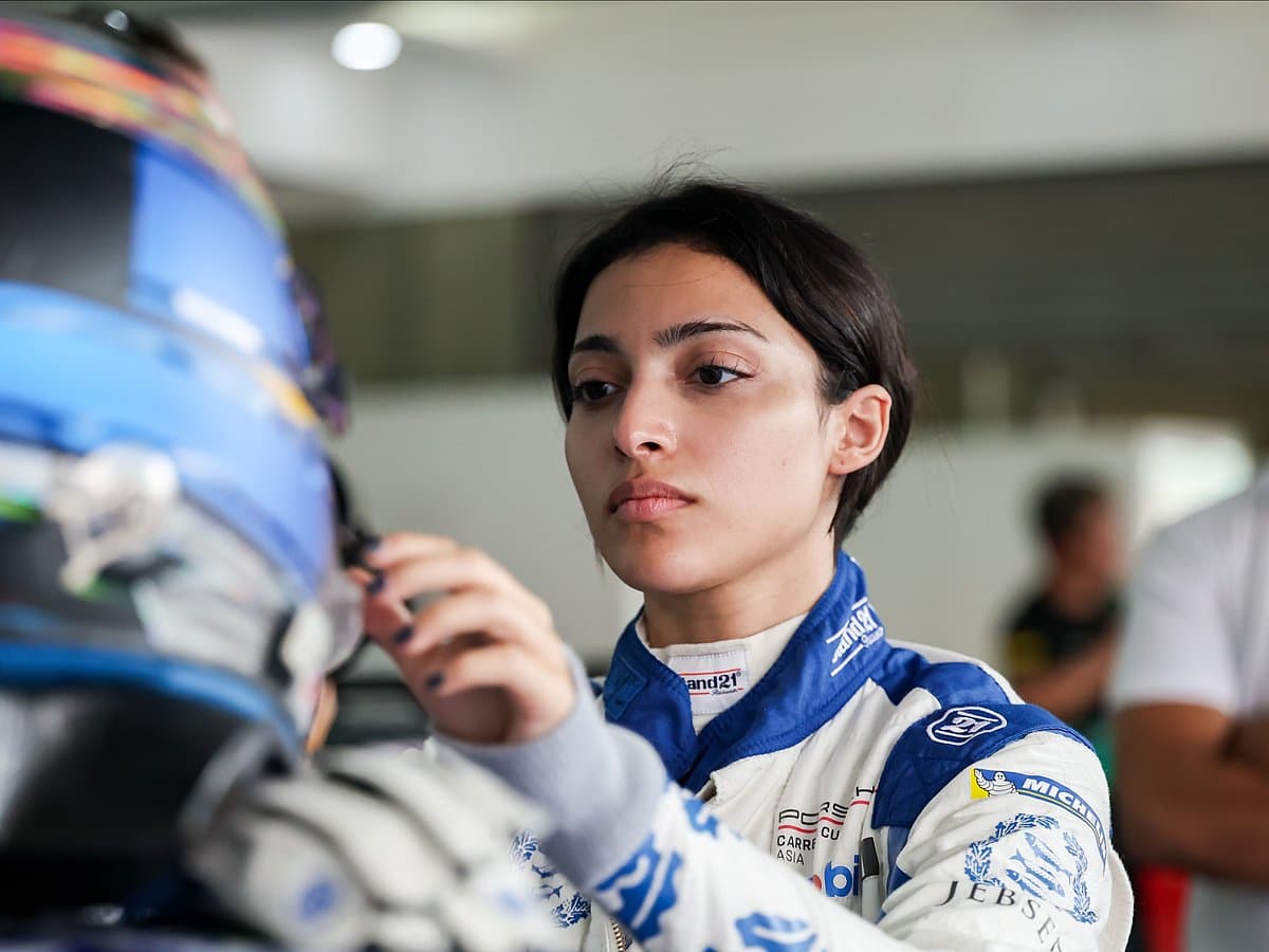 Amna Al Qubaisi named among TIME's 100 Most Influential People in Sports for 2026