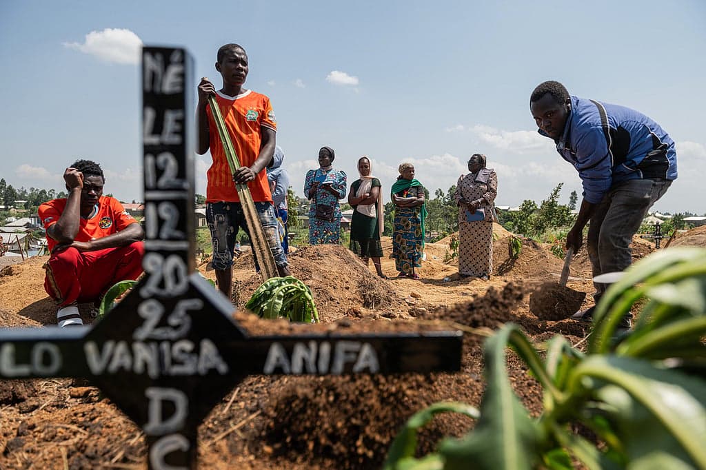 Ebola outbreak in Democratic Republic of Congo surpasses 1,000 confirmed cases