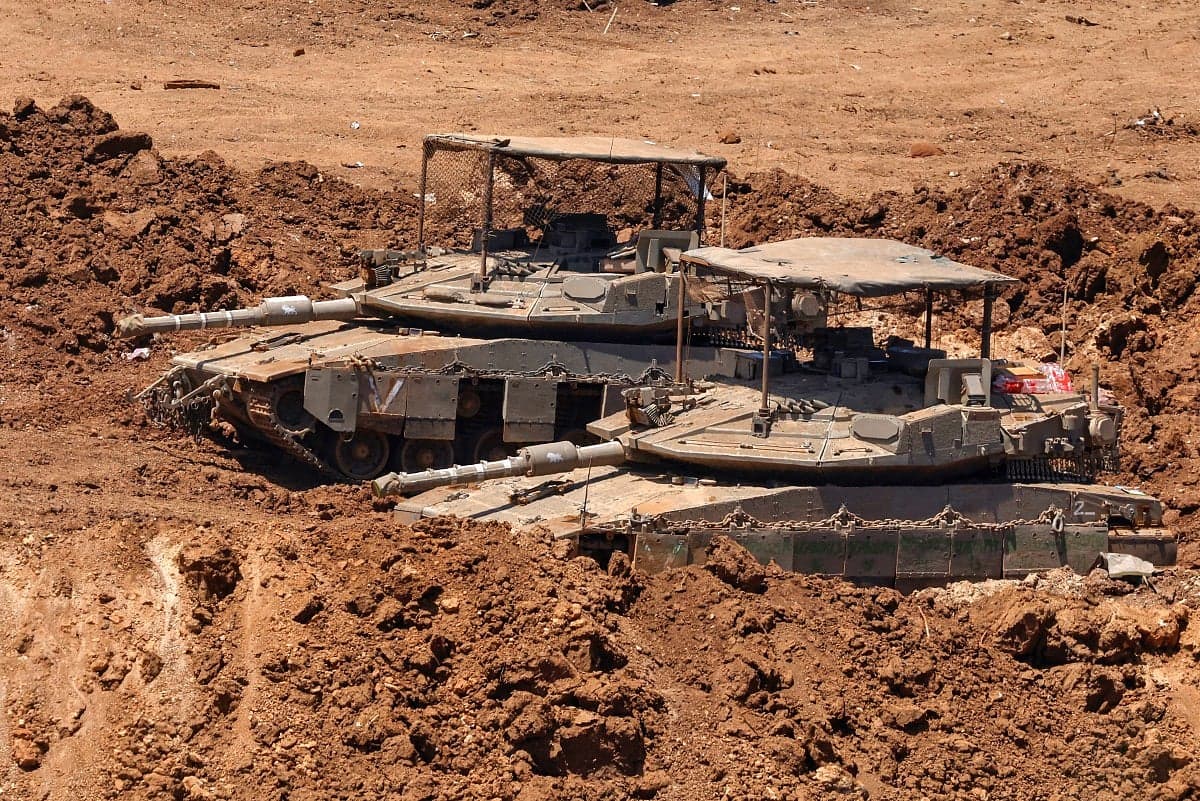 Israel to Maintain Military Presence in Southern Lebanon Until Hezbollah Disarms