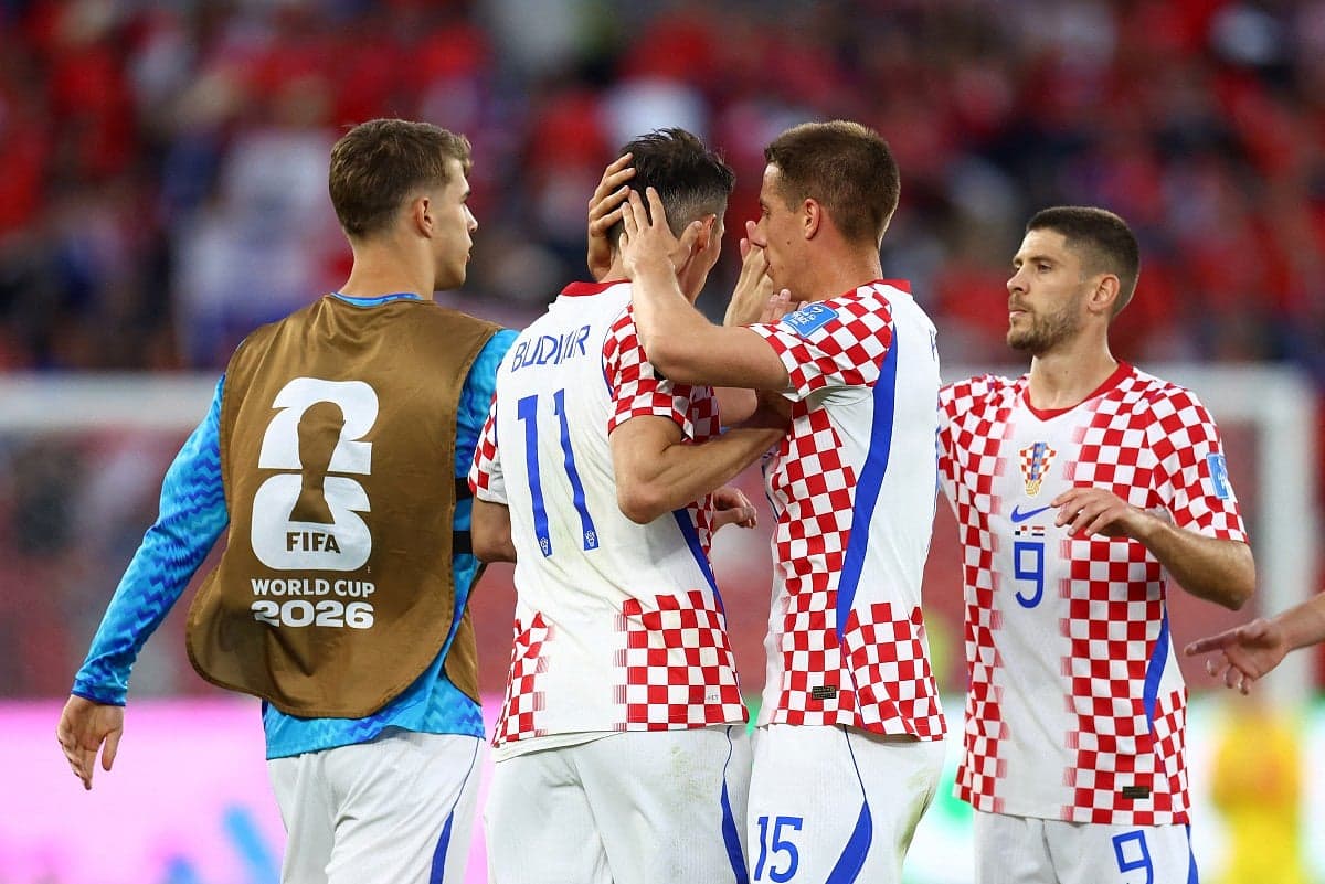 Croatia defeats Panama 1-0 in World Cup match eliminating Panama from tournament
