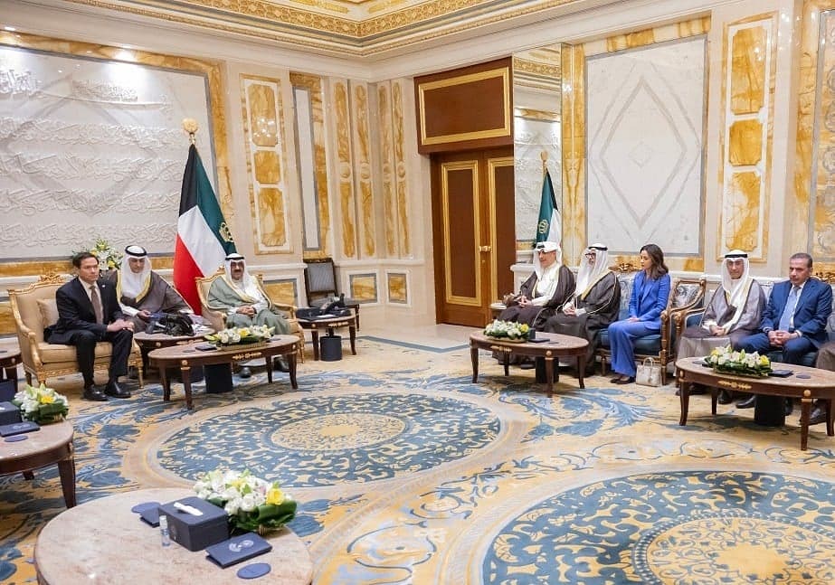 U.S. Secretary of State Rubio to Meet Gulf States Ahead of Iran Talks Amid Israeli Military Stance