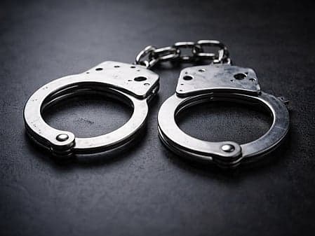 Turkish police conducting a counter-terrorism operation against ISIS suspects.