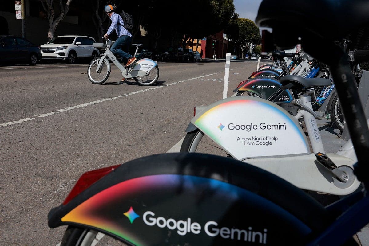 Google Gemini AI assistant surpasses 1 billion users milestone