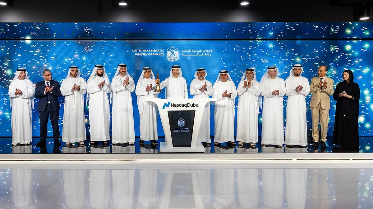 UAE Sovereign Retail T-Sukuk Programme launch event