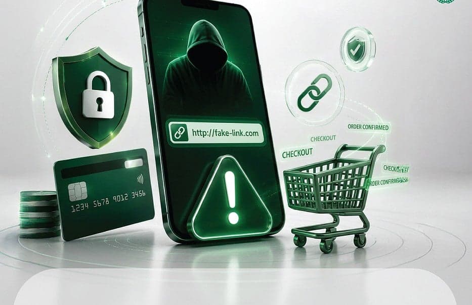 Dubai Police warning about consumer protection fraud schemes