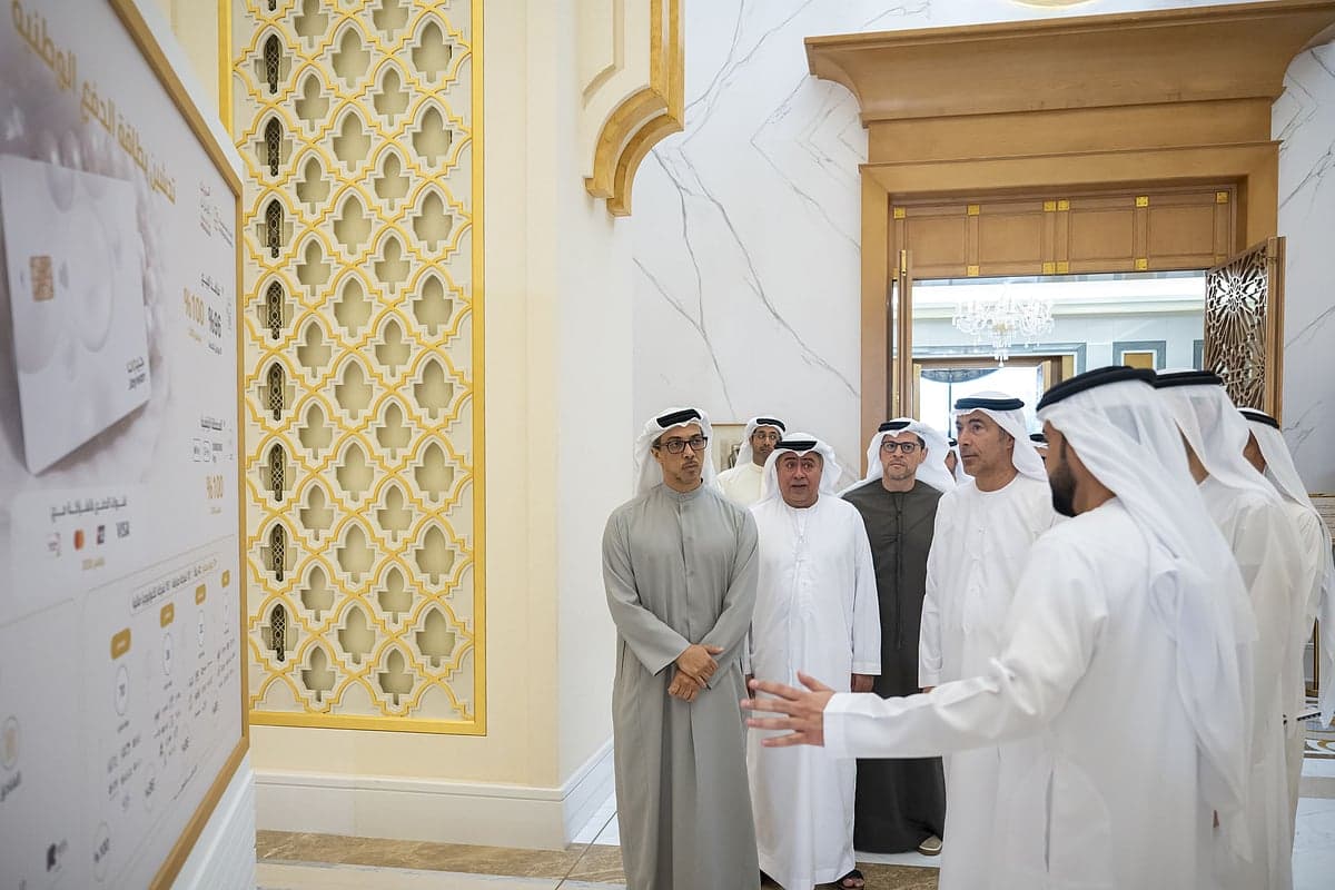 Jaywan national payment card scheme launch in UAE