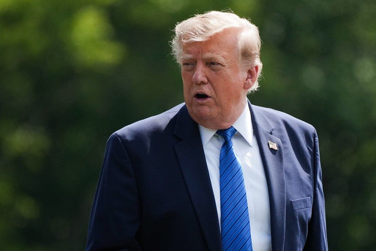 US military preparations against Iran amid rising tensions