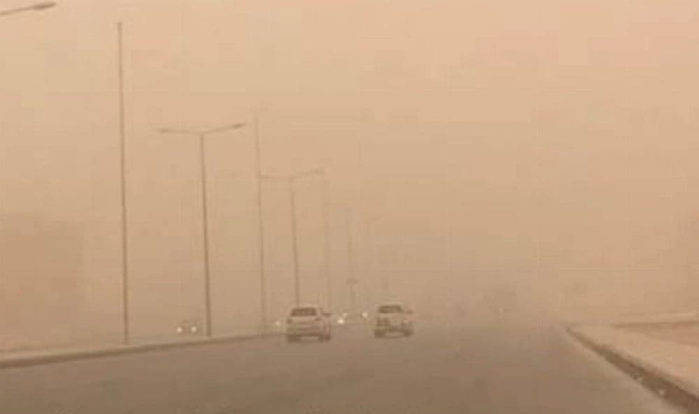Severe weather conditions forecasted for the Saudi Red Sea coast
