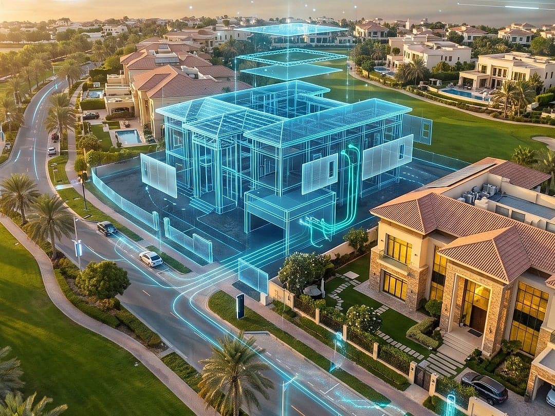 AI-powered building permit system launched by Dubai Municipality