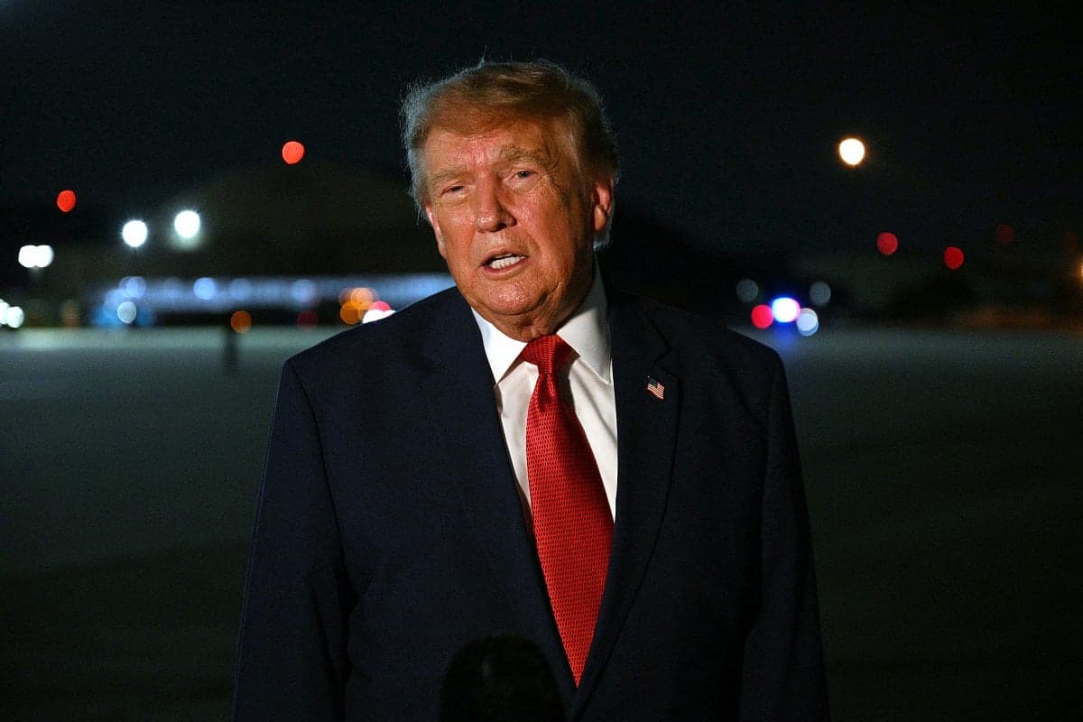 Economic pressure strategy against Iran by the Trump administration