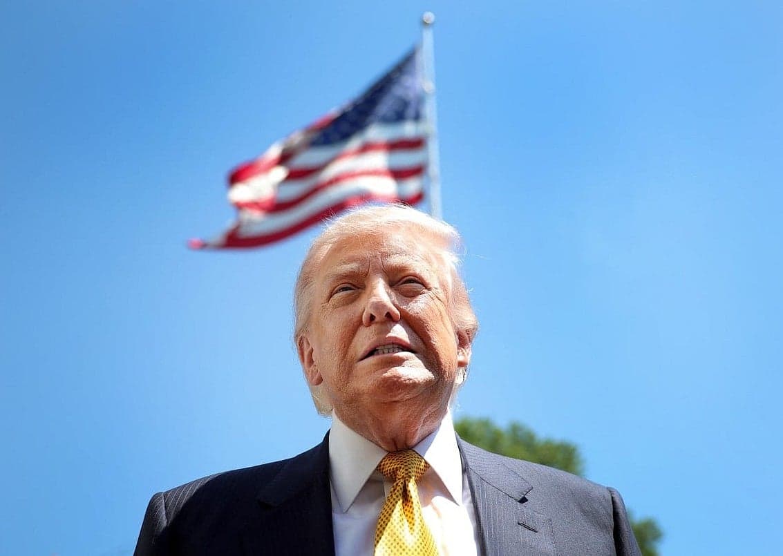 Trump Launches Unprecedented Economic Warfare Against Iran with Sanctions Threats