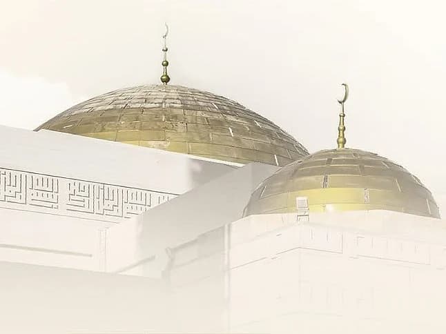 Calendar marking August 28, 2026, as a public holiday for Mawlid al-Nabi in Ajman.