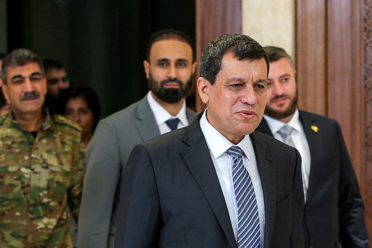 A visual representation of Mazloum Abdi's appointment and its implications for Syrian governance and regional stability.