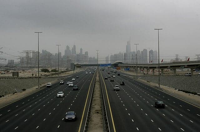 UAE National Centre of Meteorology Issues Weather Alert for Dust and Rain from April 20 to 24