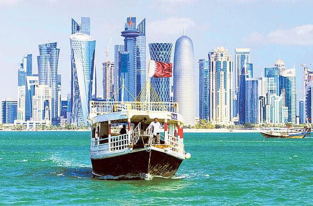 Qatar Resumes Full Maritime Navigation for All Vessels Following Strait of Hormuz Crisis