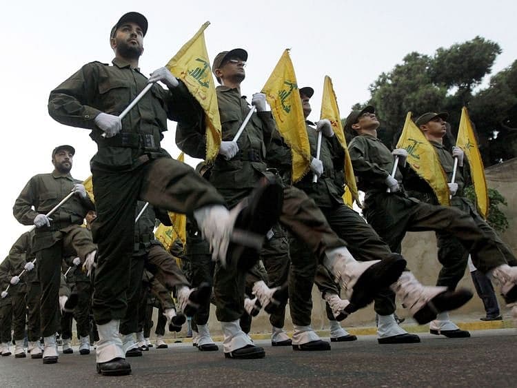 Hezbollah Launches Rocket Attack on Israel Following Ceasefire Violation Claims