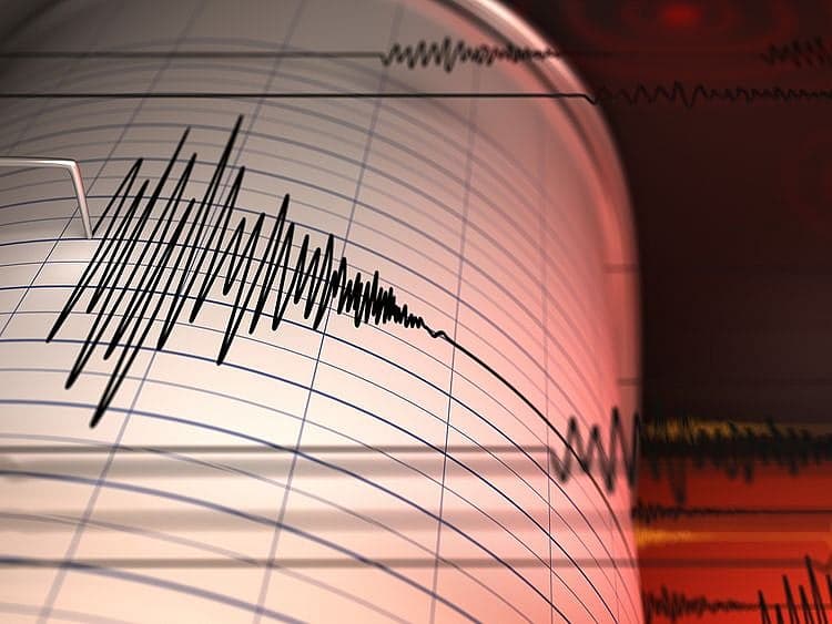 Earthquake impact assessment near Suez, Egypt