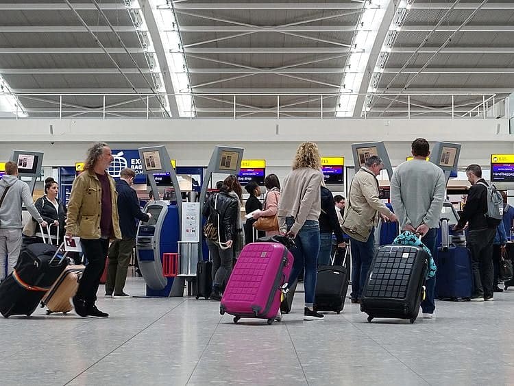 UK Lifts Travel Advisory for UAE Boosting Dubai's Tourism Prospects