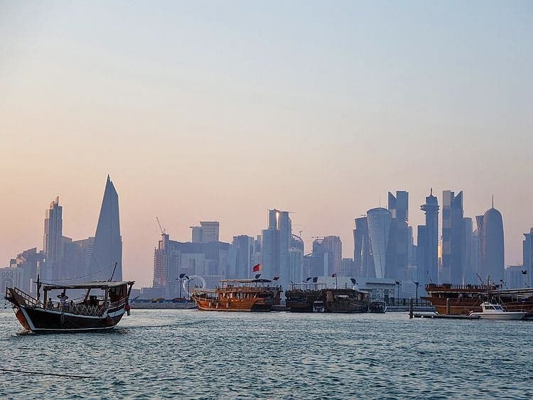 Qatari citizen killed amid regional military operations
