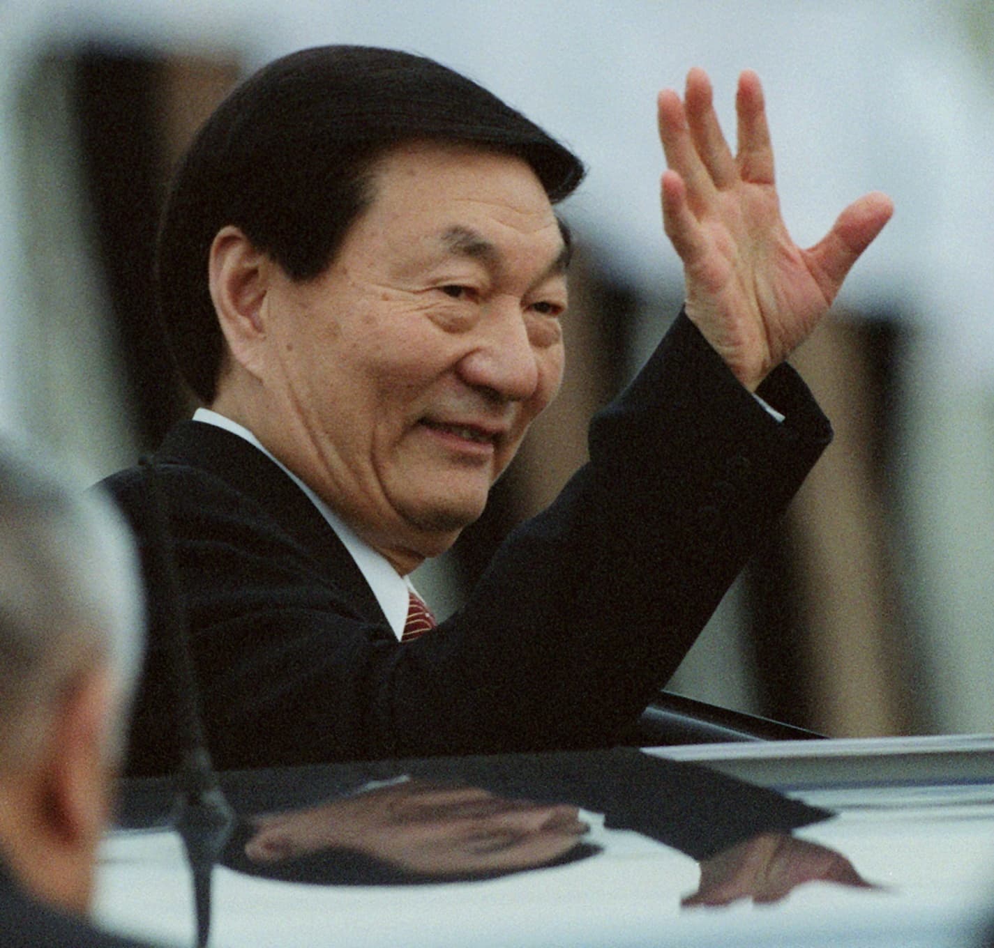 Former Chinese Premier Zhu Rongji passes away at 97