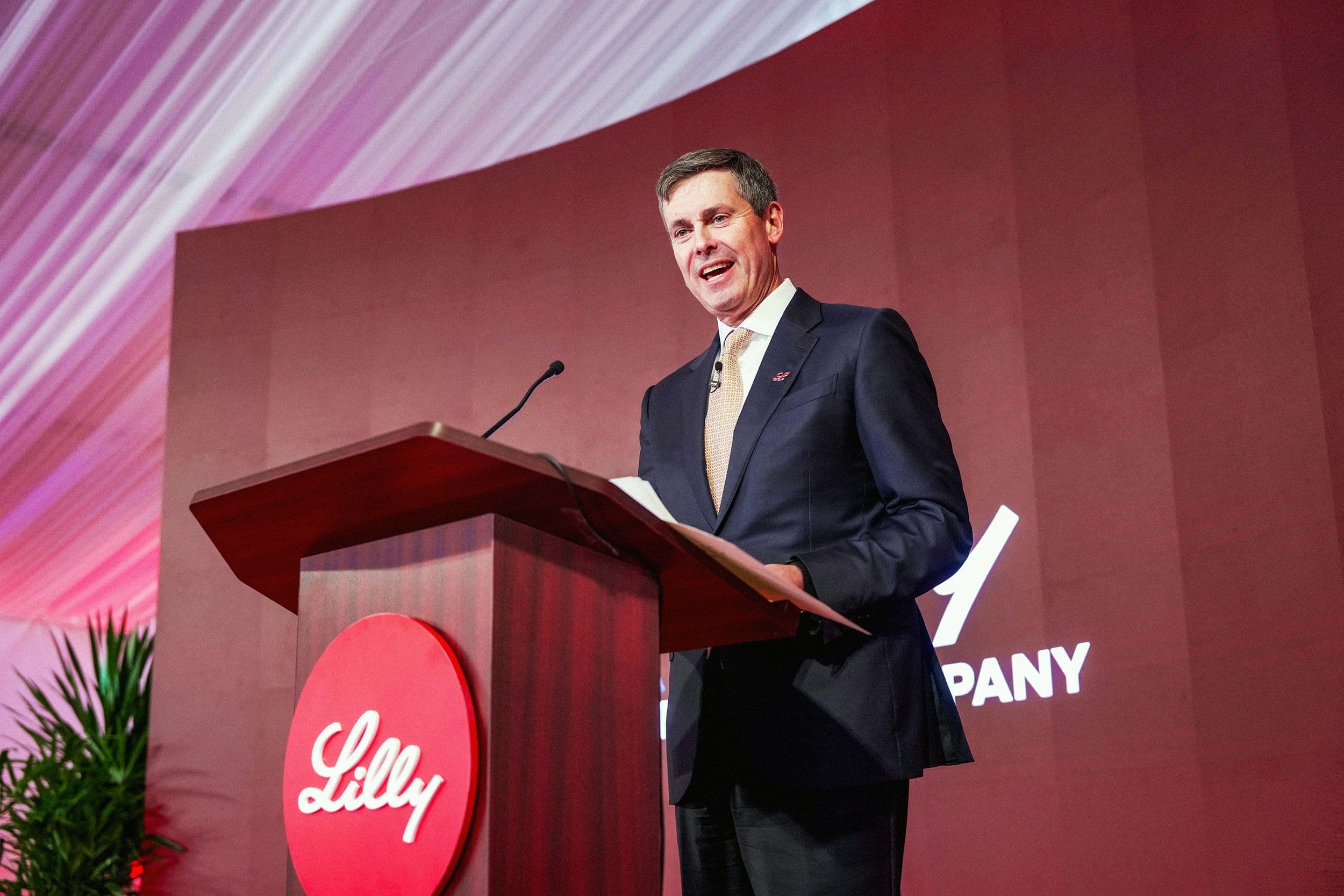 FDA Approves Eli Lilly's Foundayo for Chronic Weight Management