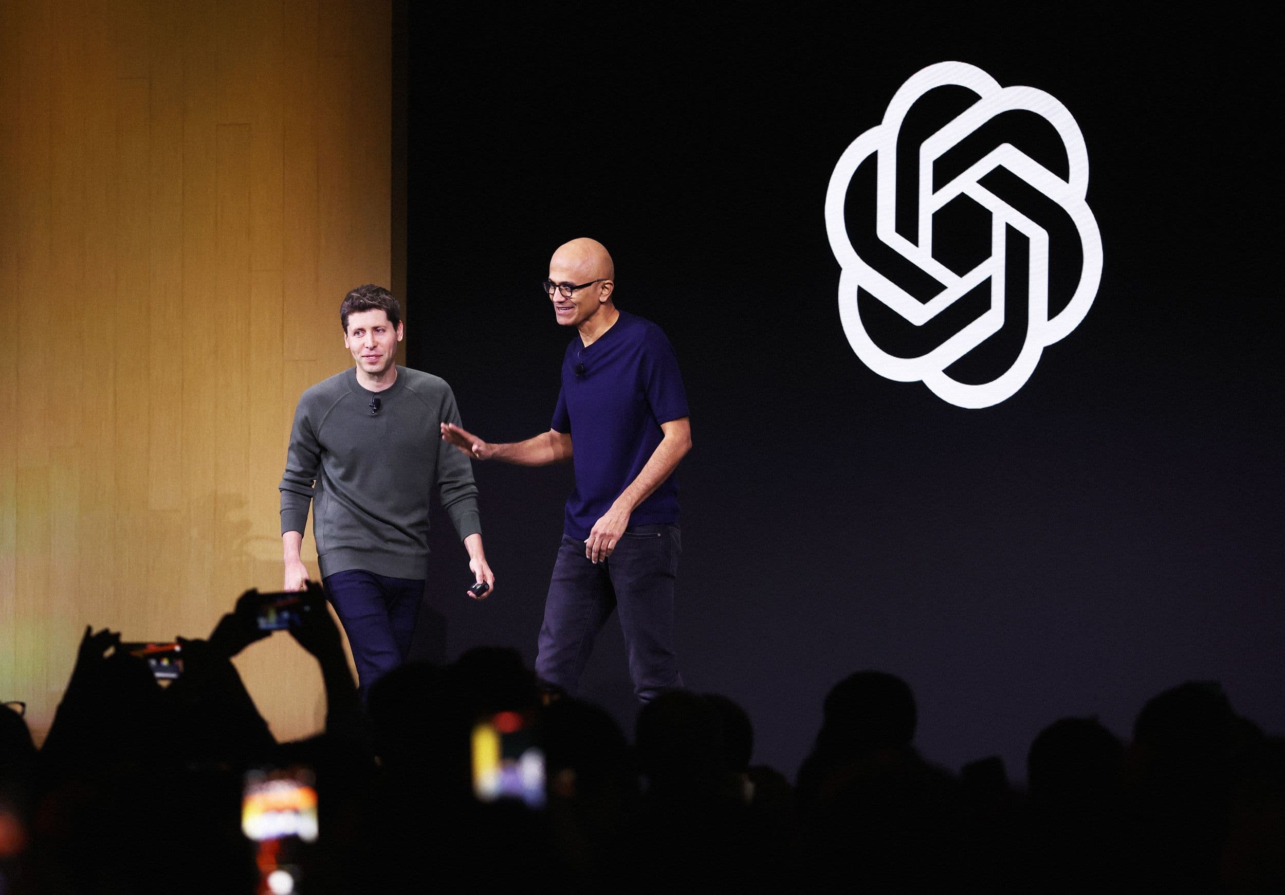 Musk v. Altman trial exposes Microsoft's funding concerns over OpenAI